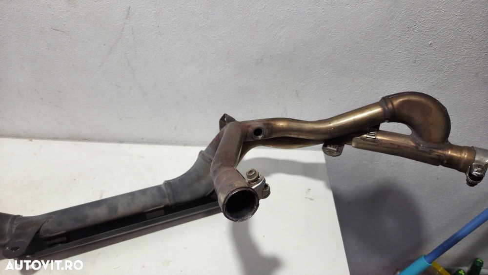 Toba originala Suzuki Vstrom 650 prima generatie - 4