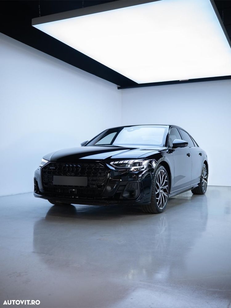 Audi A8 - 3