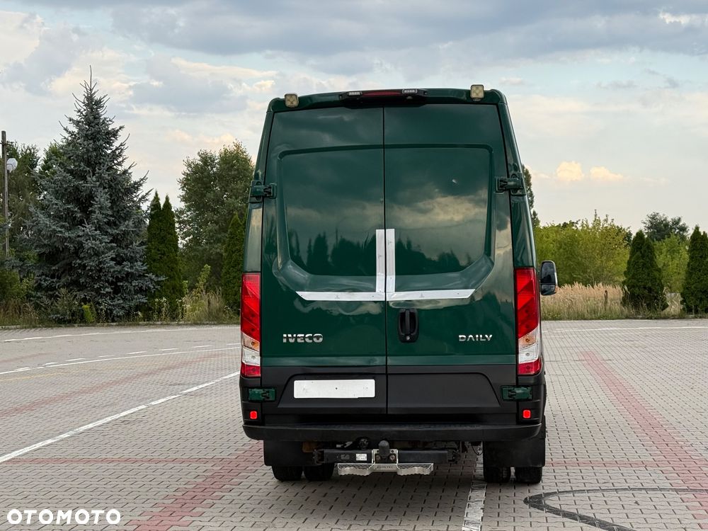 Iveco 35C 3.0 170 KM SERWIS. HI MATIC ZF8!!! - 9