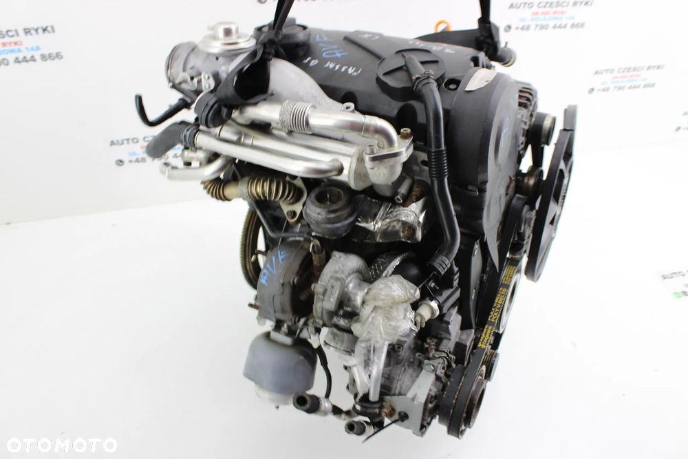 VW Audi Silnik 1.9 TDI AVF - 5