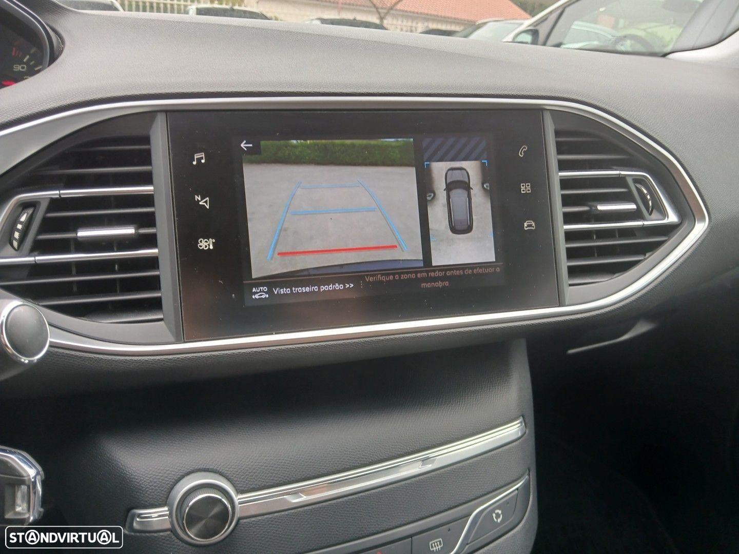 Peugeot 308 1.5 BlueHDi Style - 22