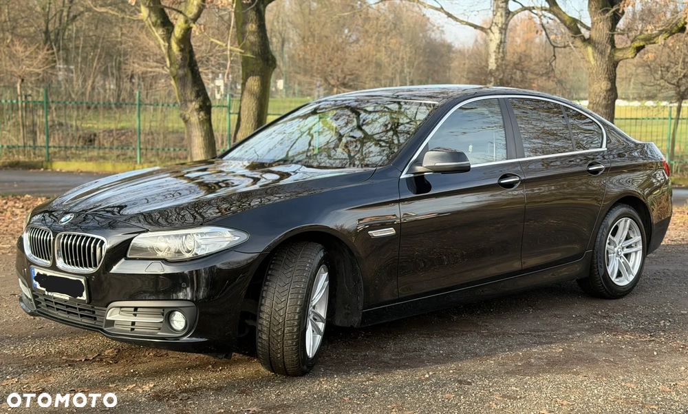 BMW Seria 5 518d - 1