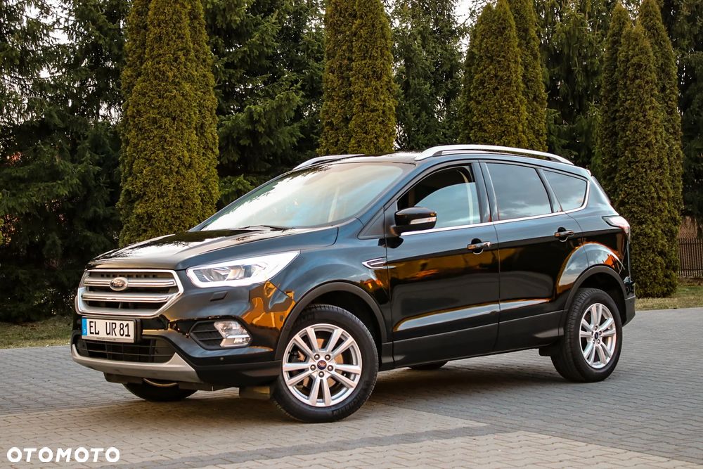 Ford Kuga 1.5 EcoBoost 2x4 Titanium - 14