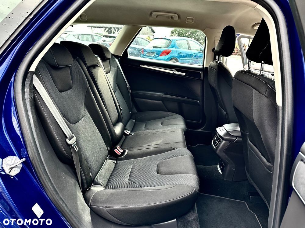 Ford Mondeo 1.5 EcoBoost Gold Edition - 8
