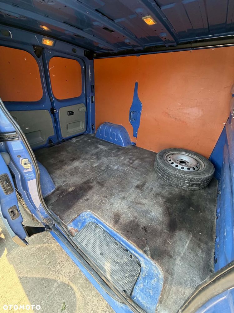 Renault Trafic L1H1 - 8