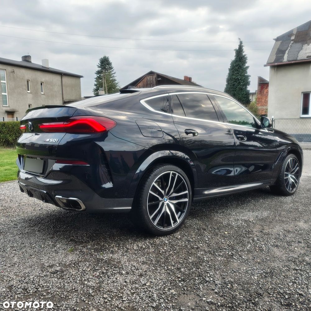 BMW X6 2020 photo 5