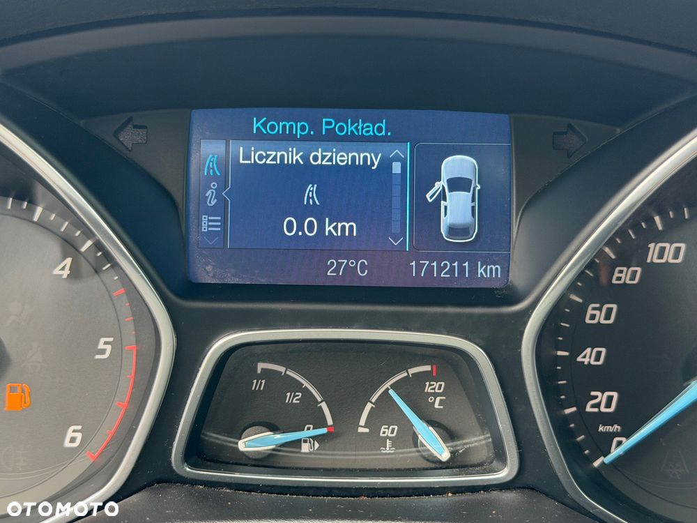Ford Focus 1.6 TDCi Titanium - 32