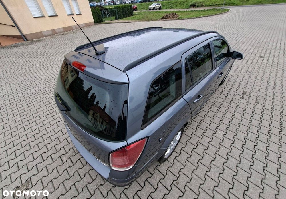 Opel Astra - 8