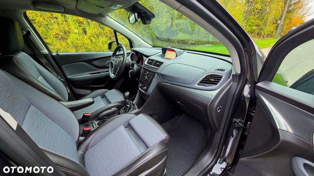 Opel Mokka 1.4 Turbo ecoFLEX Start/Stop 4x4 Innovation - 23