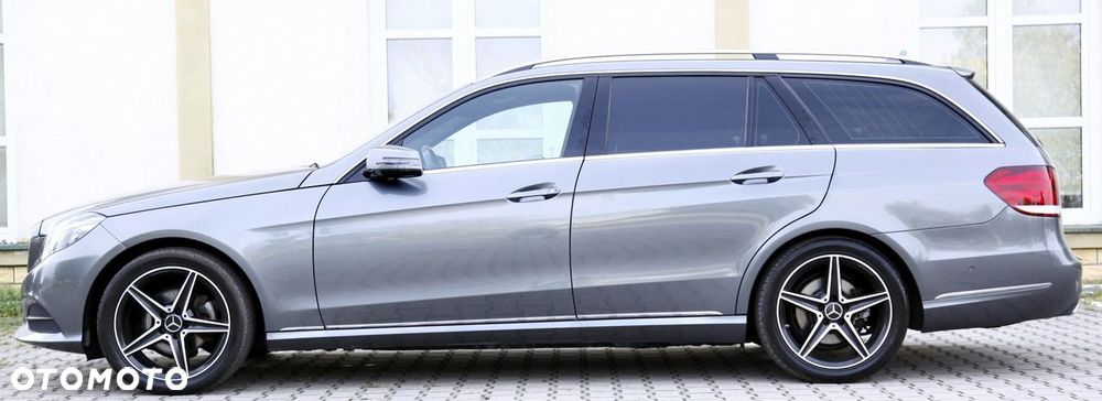 Mercedes-Benz Klasa E - 22