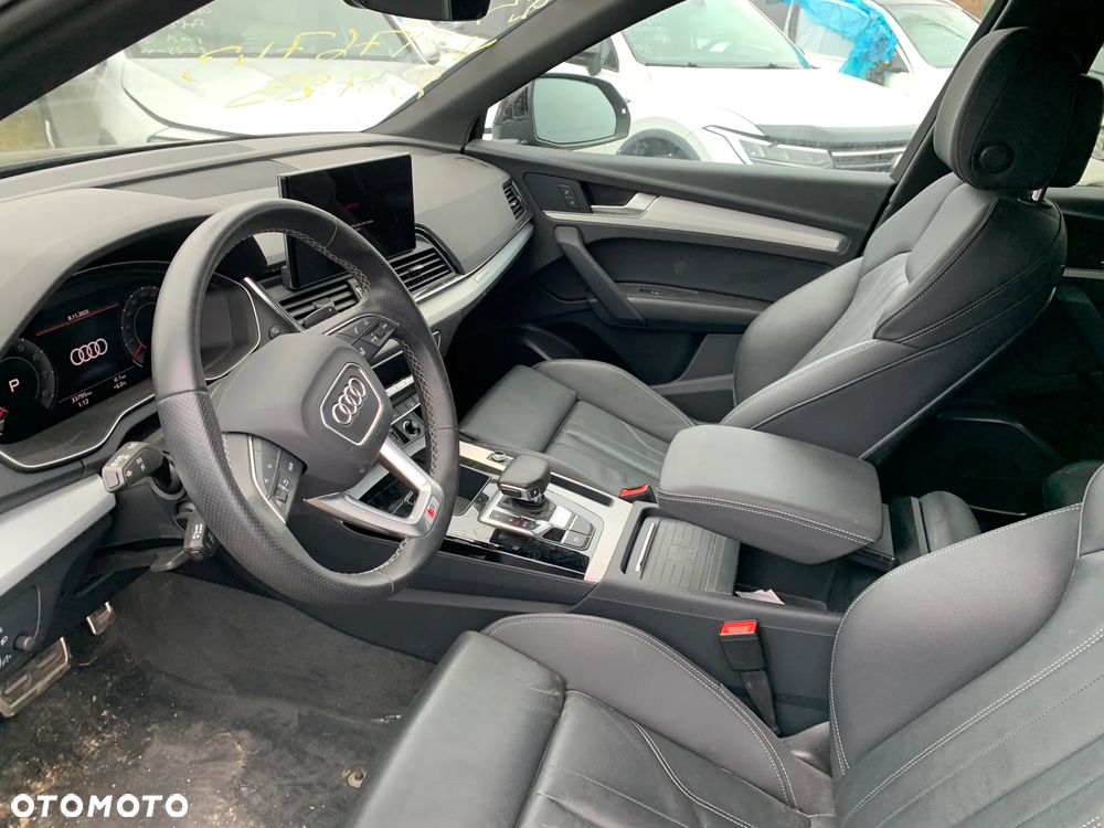 Audi Q5 Sportback 45 TFSI quattro S tronic S line - 12