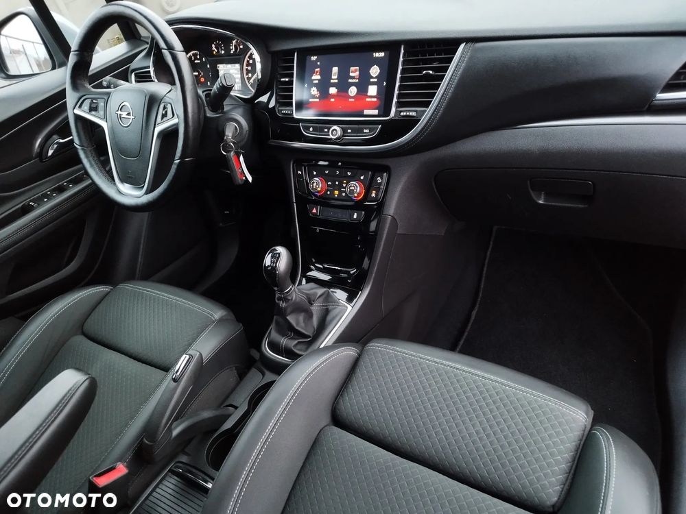 Opel Mokka X 1.4 (ecoFLEX) Start/Stop 4x4 Edition - 24