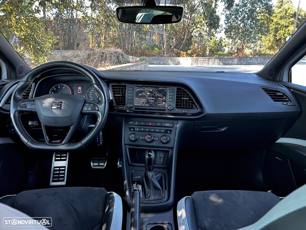 SEAT Leon 2.0 TSI S&S DSG Cupra 290 - 12