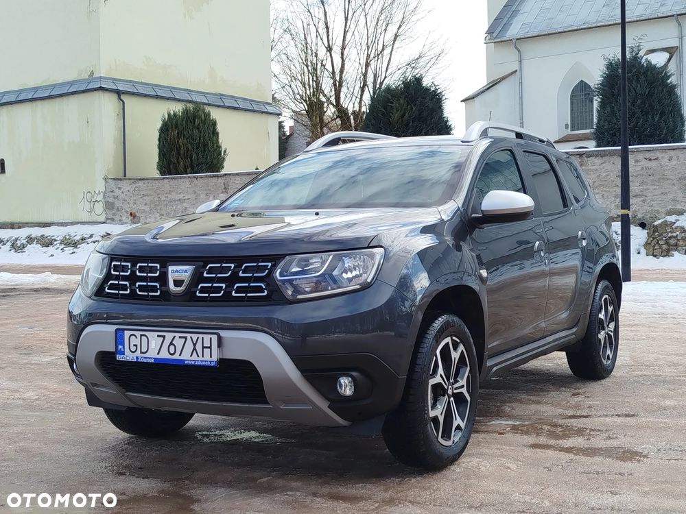 Dacia Duster 1.0 TCe Prestige - 1