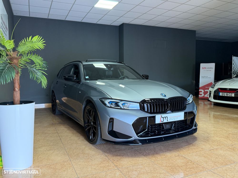 BMW 330 e Pack M Auto - 4