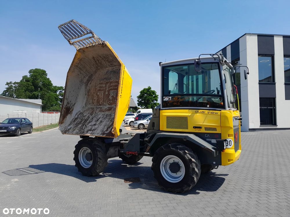 Wacker Neuson DV60 6 TON OBROTOWE - 10