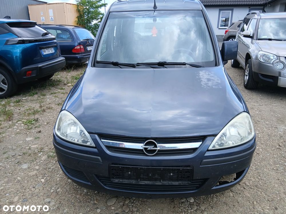 Opel Combo Tour Enjoy - 4
