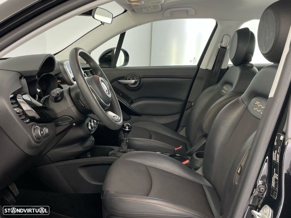 Fiat 500X 1.0 FireFly 120th Anniversary - 11