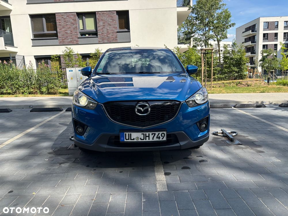 Mazda CX-5 SKYACTIV-G 160 AWD Exclusive-Line - 26