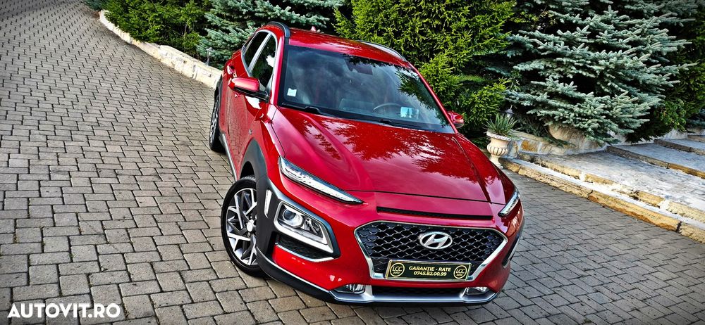 Hyundai KONA 1.6 GDI DCT EDITION 30+ - 18