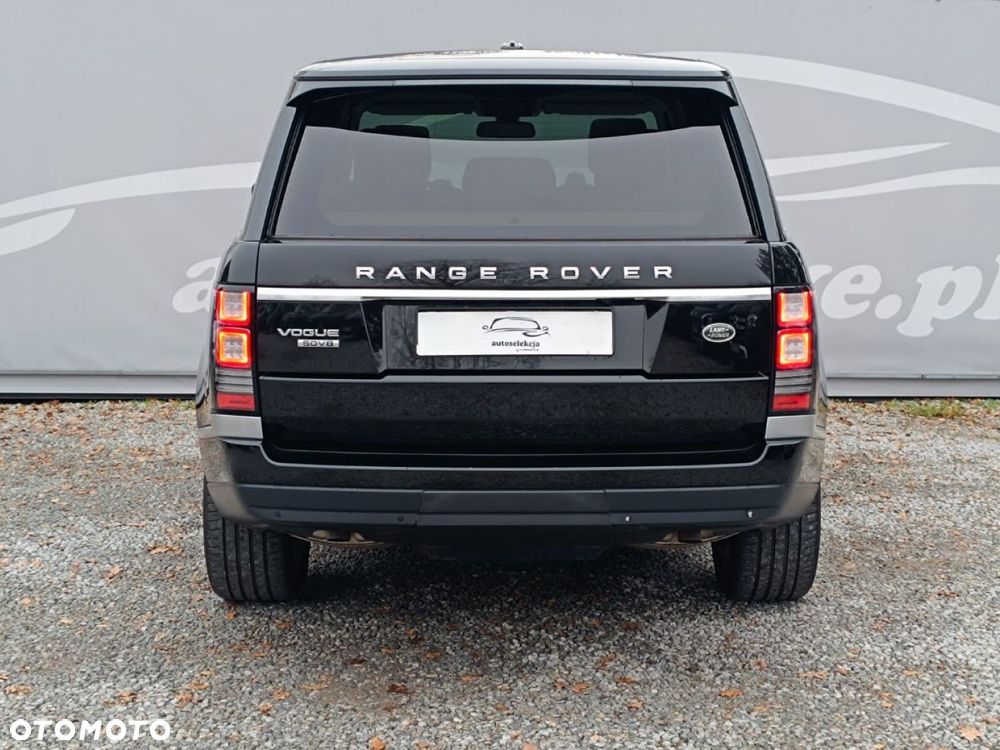 Land Rover Range Rover - 15
