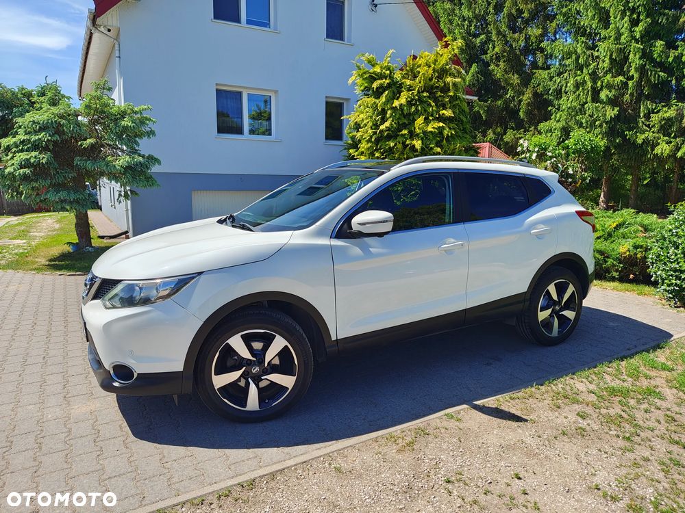 Nissan Qashqai 1.5 dCi N-Connecta - 22