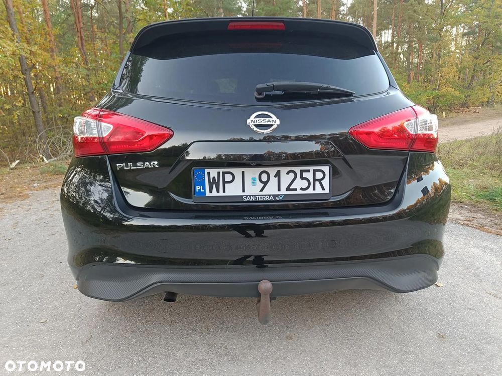 Nissan Pulsar - 7