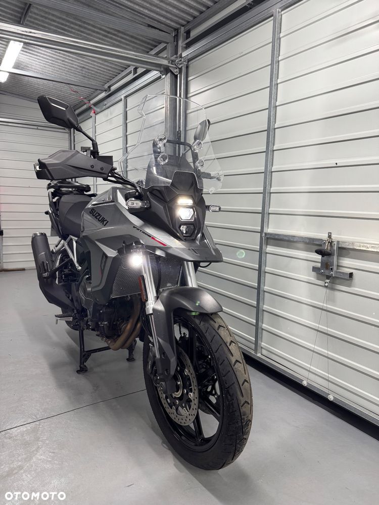 Suzuki V-STROM - 7