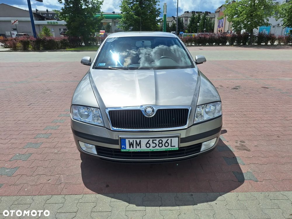Skoda Octavia 1.9 TDI Ambiente - 2