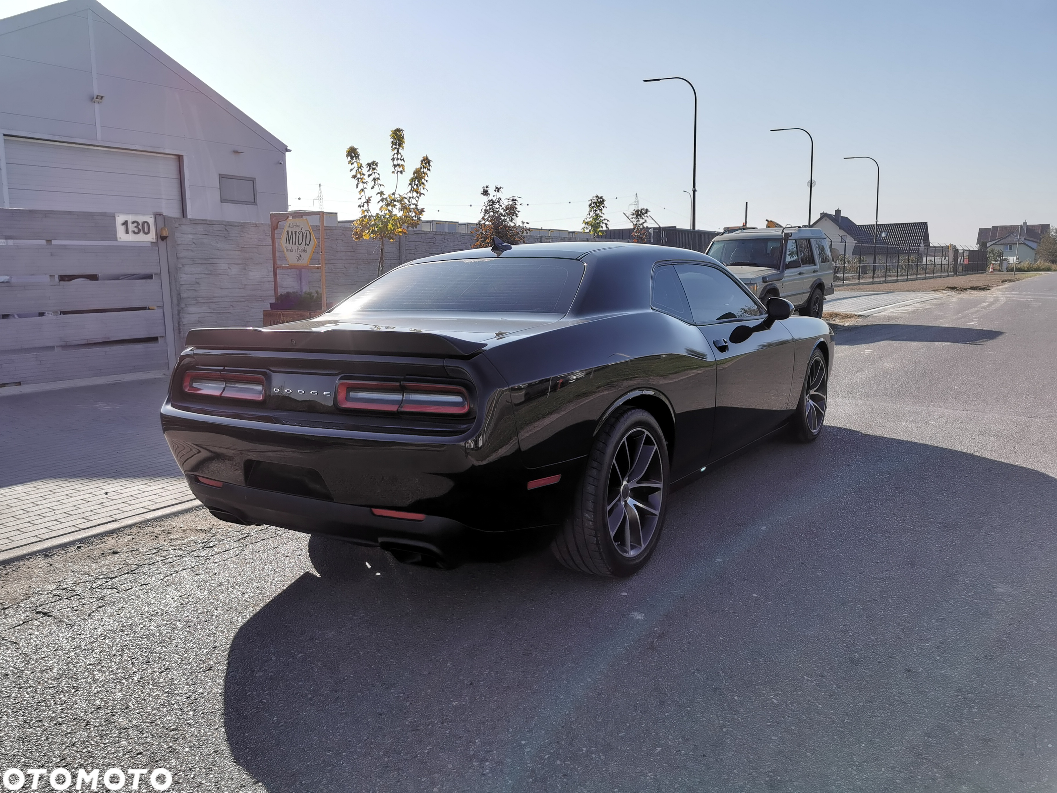 Dodge Challenger Automatik R/T Plus Scat Pack - 5