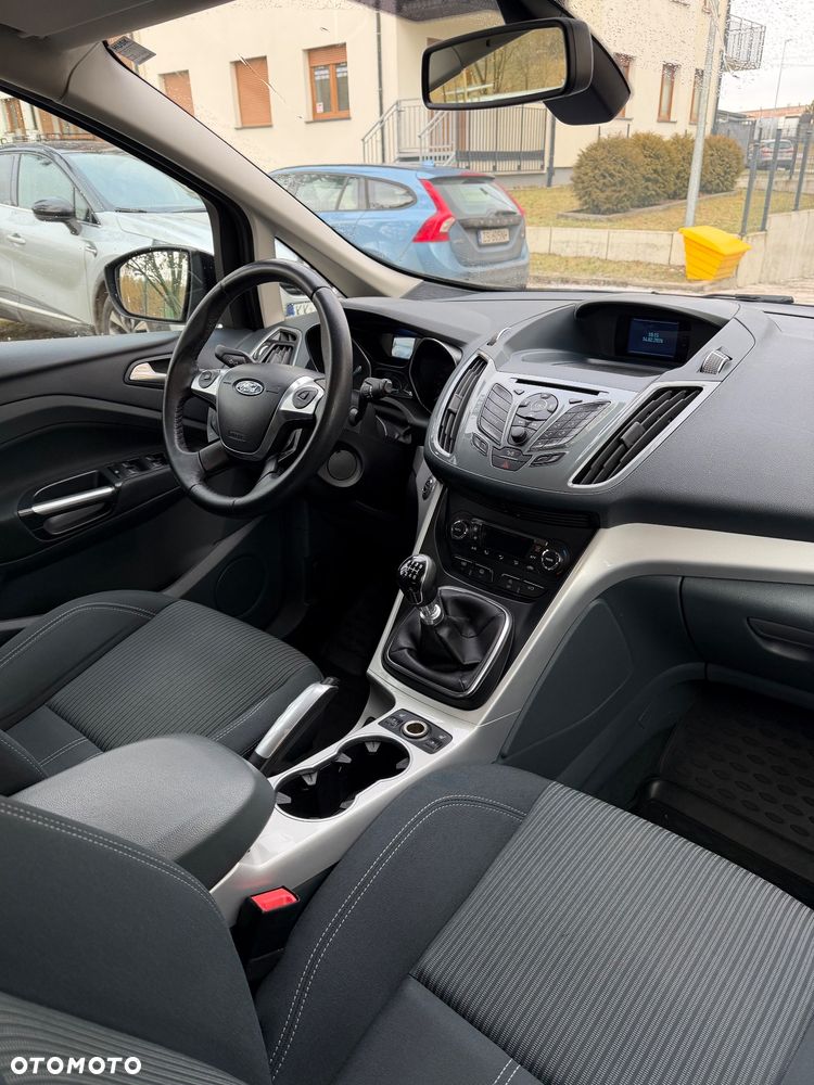 Ford C-MAX 1.6 TDCi Start-Stop-System Trend - 20