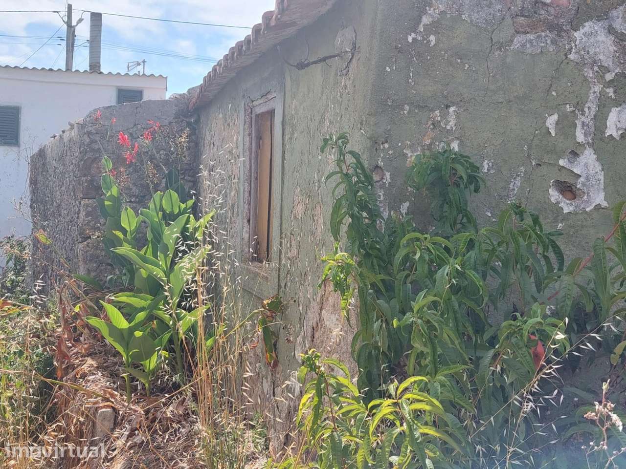 Casa para recuperar , Projeto de Arquiteta -- Milharado (Malveira... - Grande imagem: 4/27