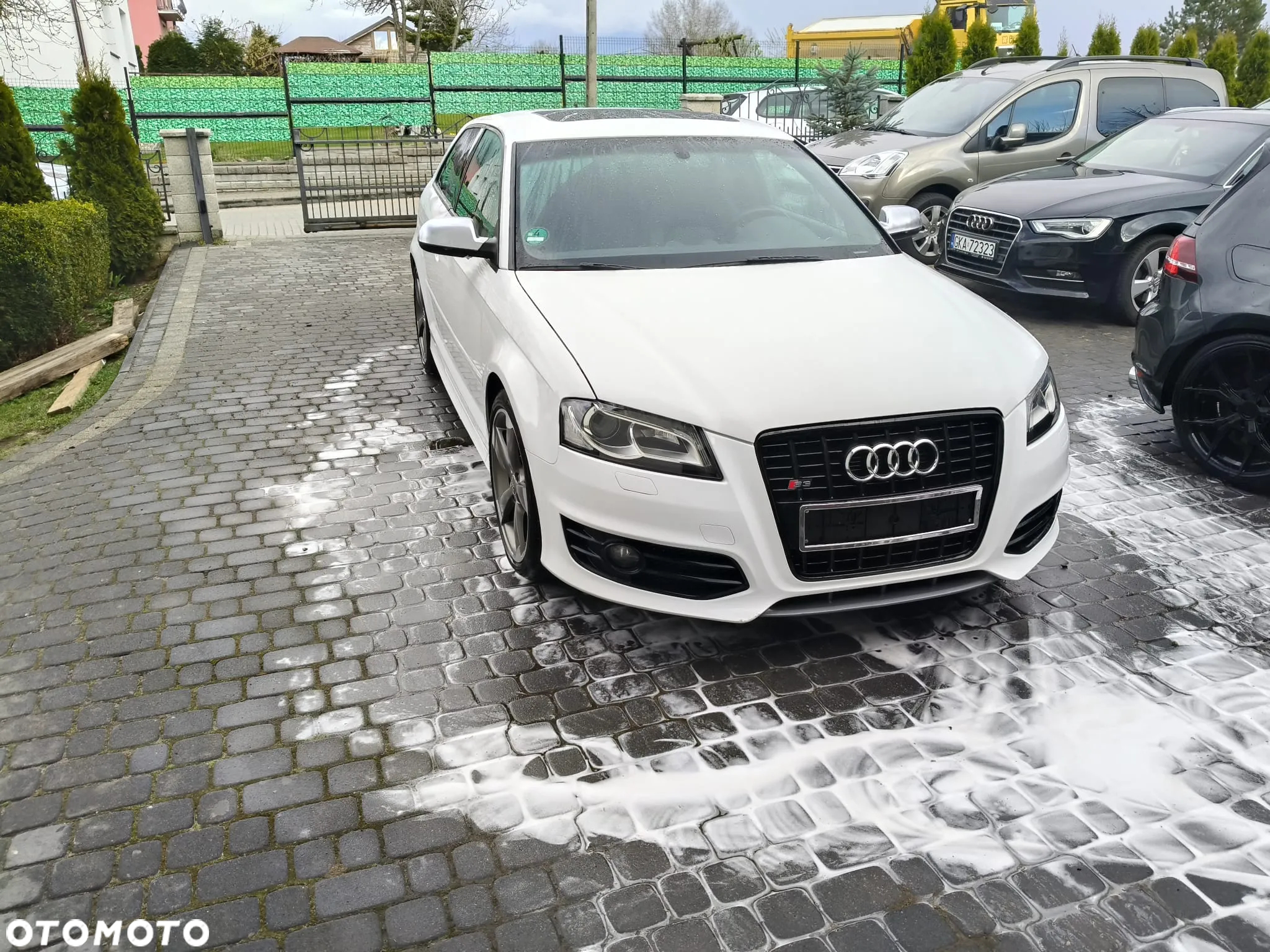 Audi S3 2.0 TFSI Quattro S tronic - 2