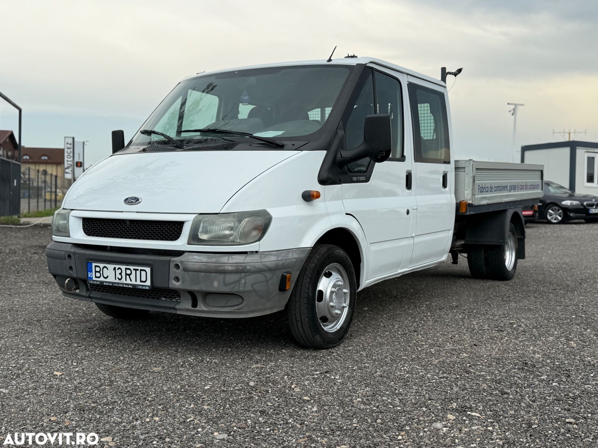 Ford Transit - 1