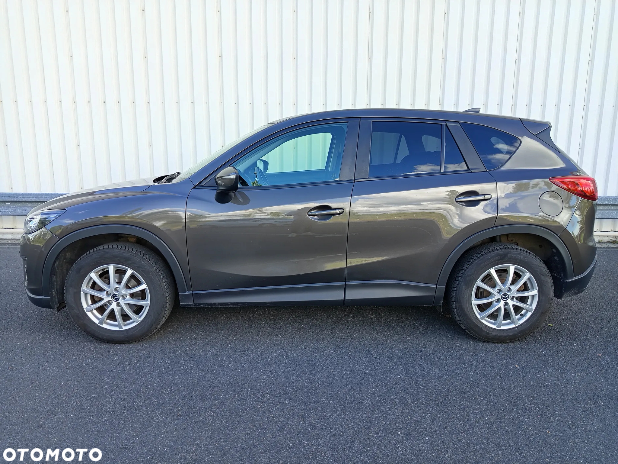 Mazda CX-5 2.0 Skymotion AWD - 2