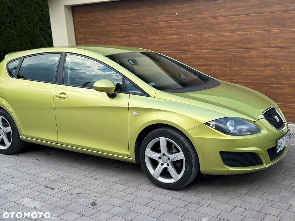 Seat Leon 1.4 - 10