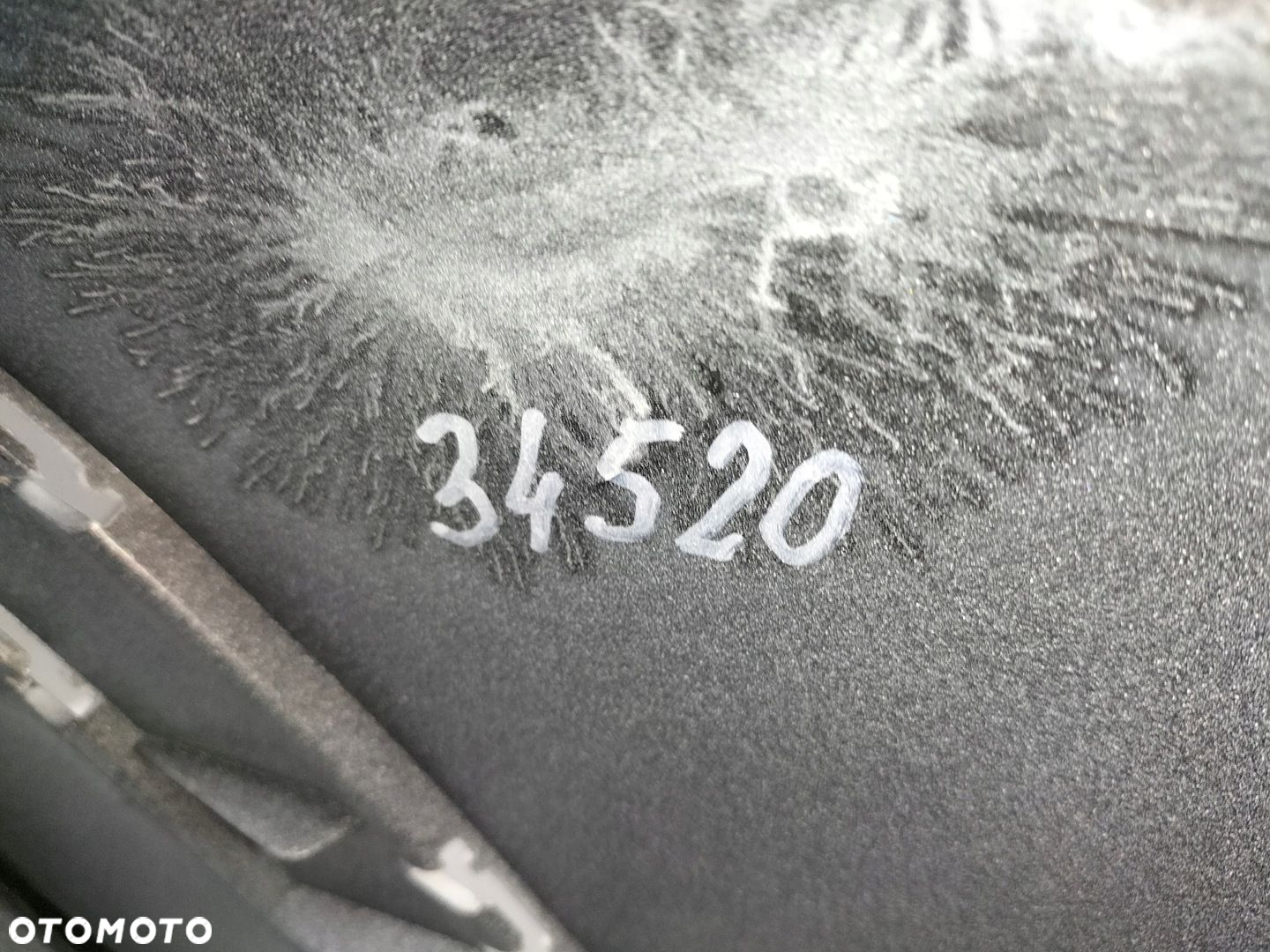 Zderzak przedni przód VW GOLF 8 VIII 20-24 R-LINE - 7