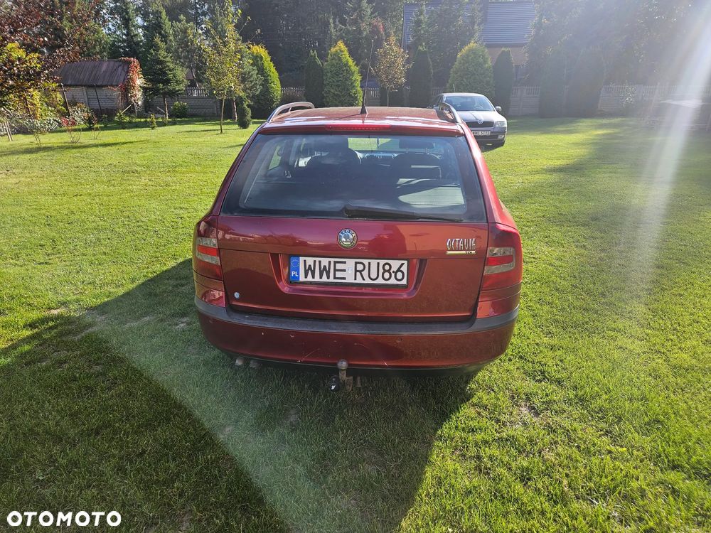 Skoda Octavia 1.9 TDI Ambiente - 3