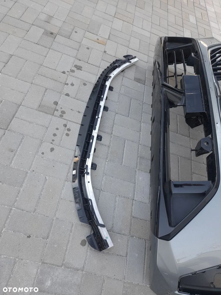 BMW 1 F70 BELKA DOLNA ABSORBER PRZÓD - 2