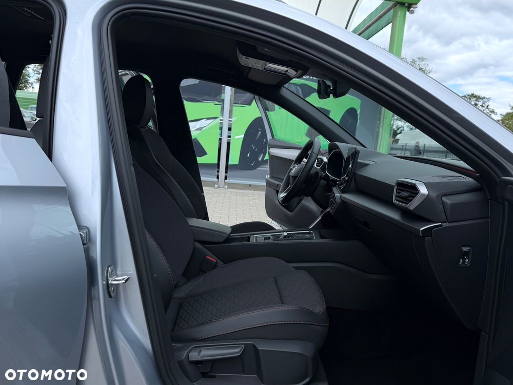 Seat Leon 1.5 TSI ACT DSG OPF FR - 35