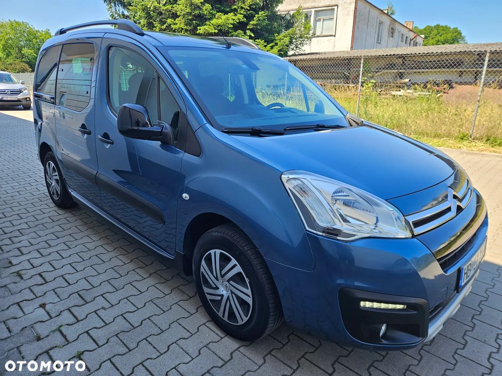 Citroën Berlingo Multispace BlueHDi 100 FEEL - 19
