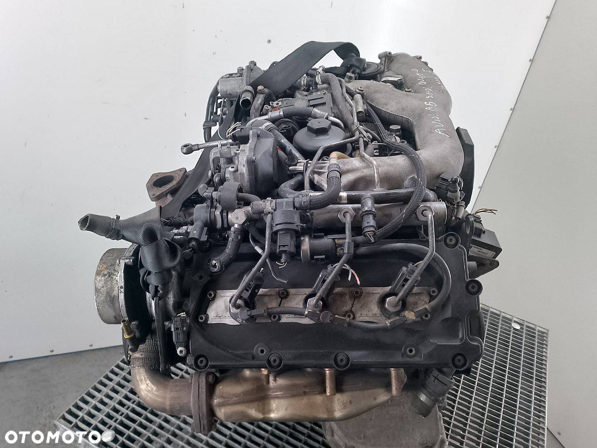 SILNIK AUDI A5 ( 8T3 ) CAP 3.0 TDI - 2
