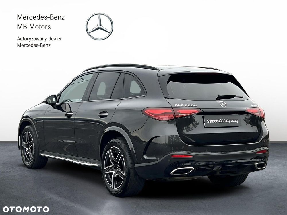 Mercedes-Benz Glc 2023 photo 3