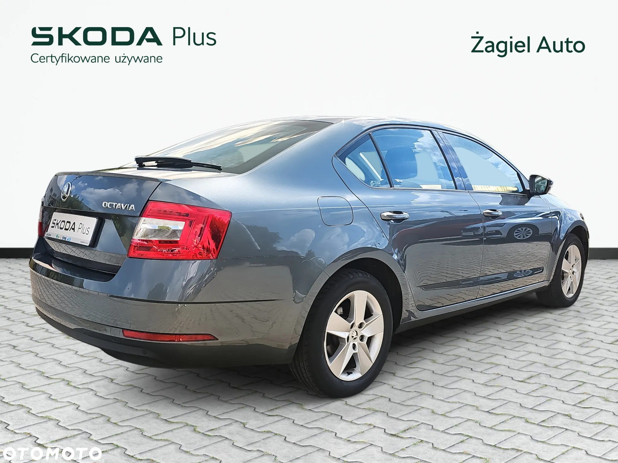 Skoda Octavia 1.5 TSI ACT Ambition - 5