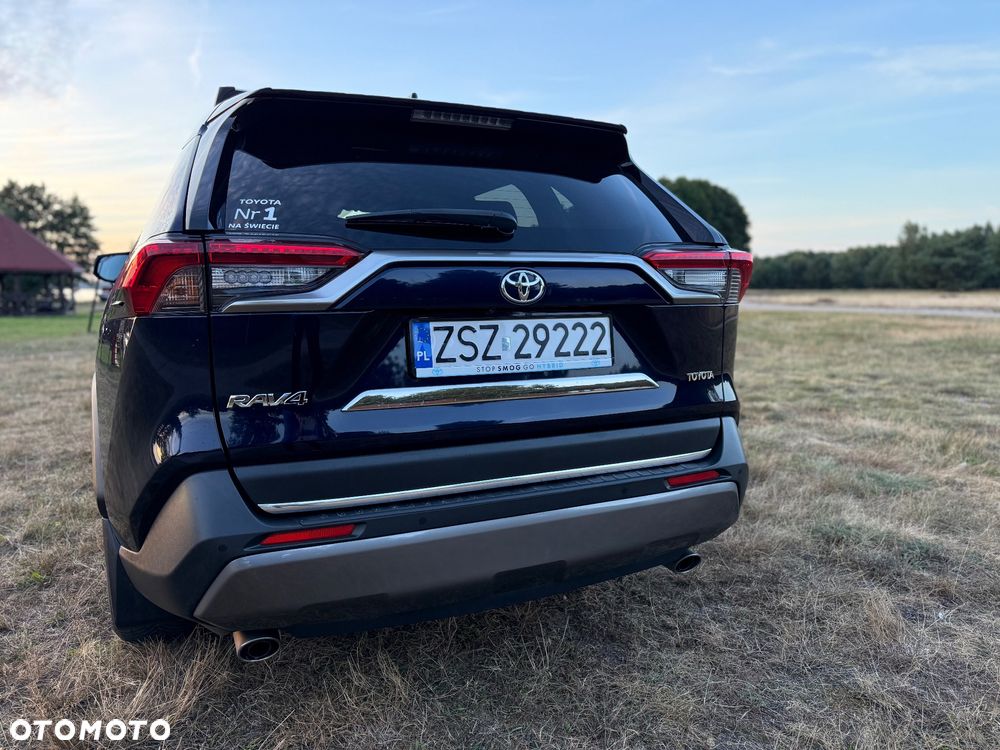 Toyota RAV4 2.0 Comfort 4x2 - 7