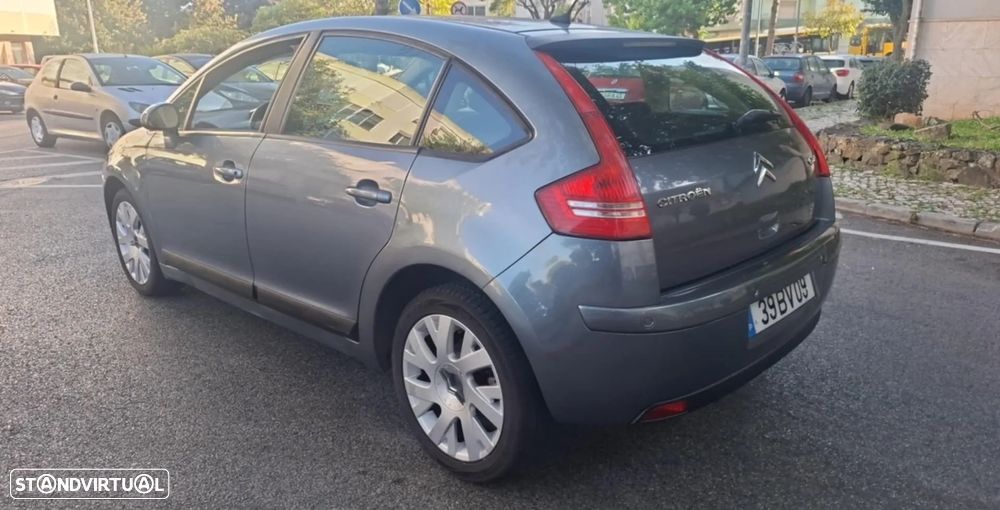 Citroën C4 1.4 16V SX - 6