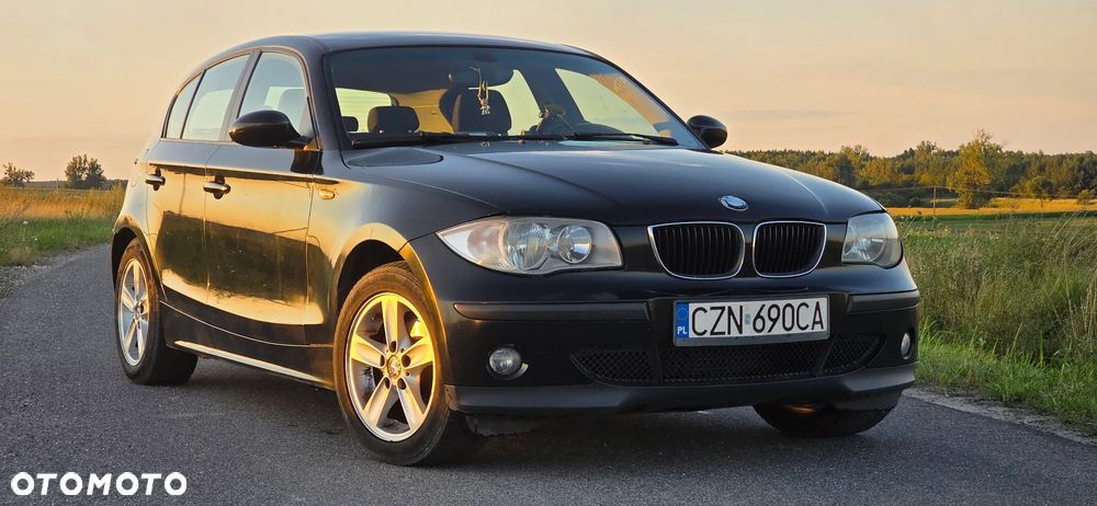 BMW Seria 1 - 3