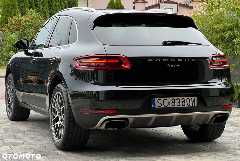Porsche Macan - 11