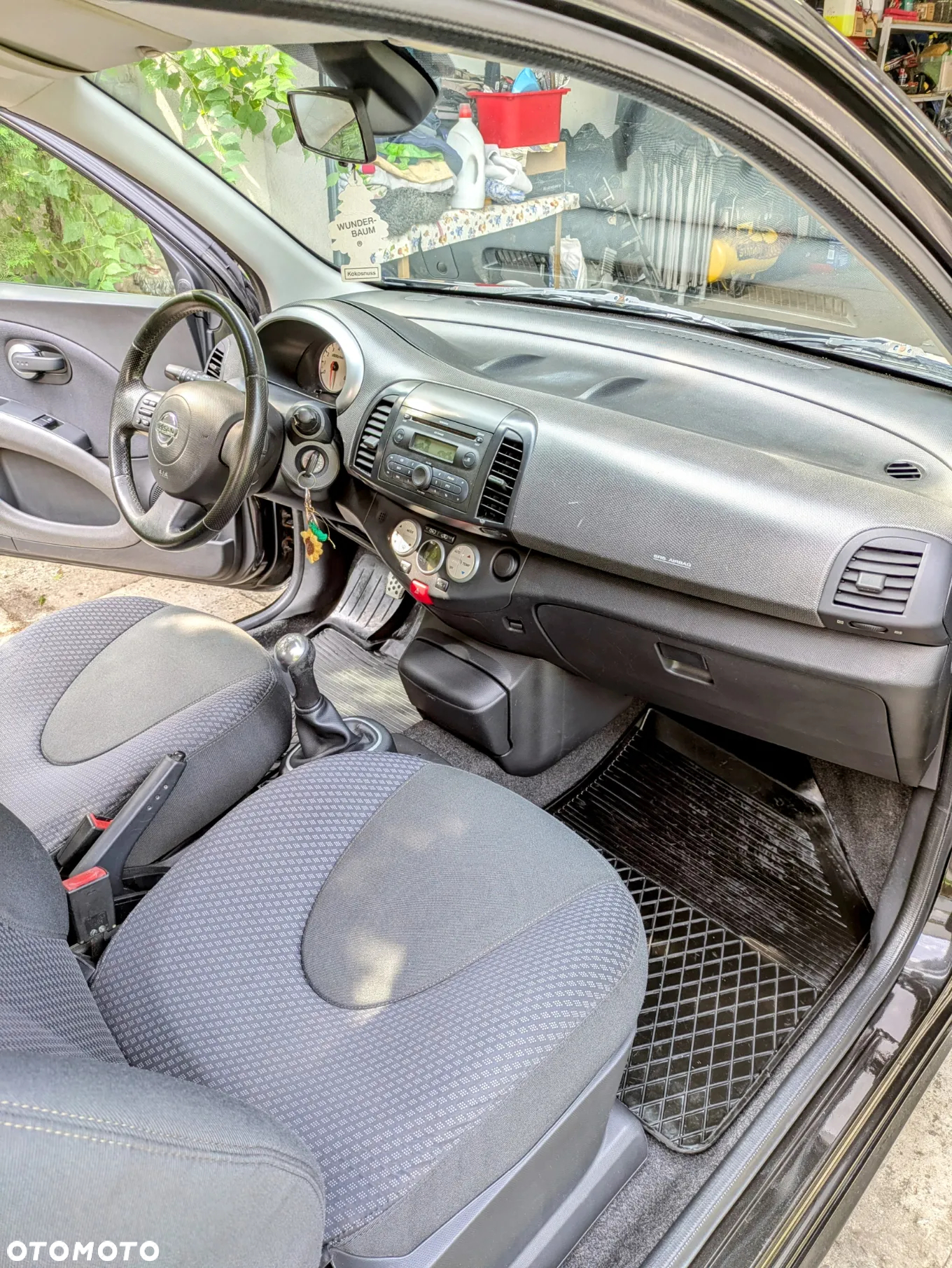 Nissan Micra 1.6 160SR - 16