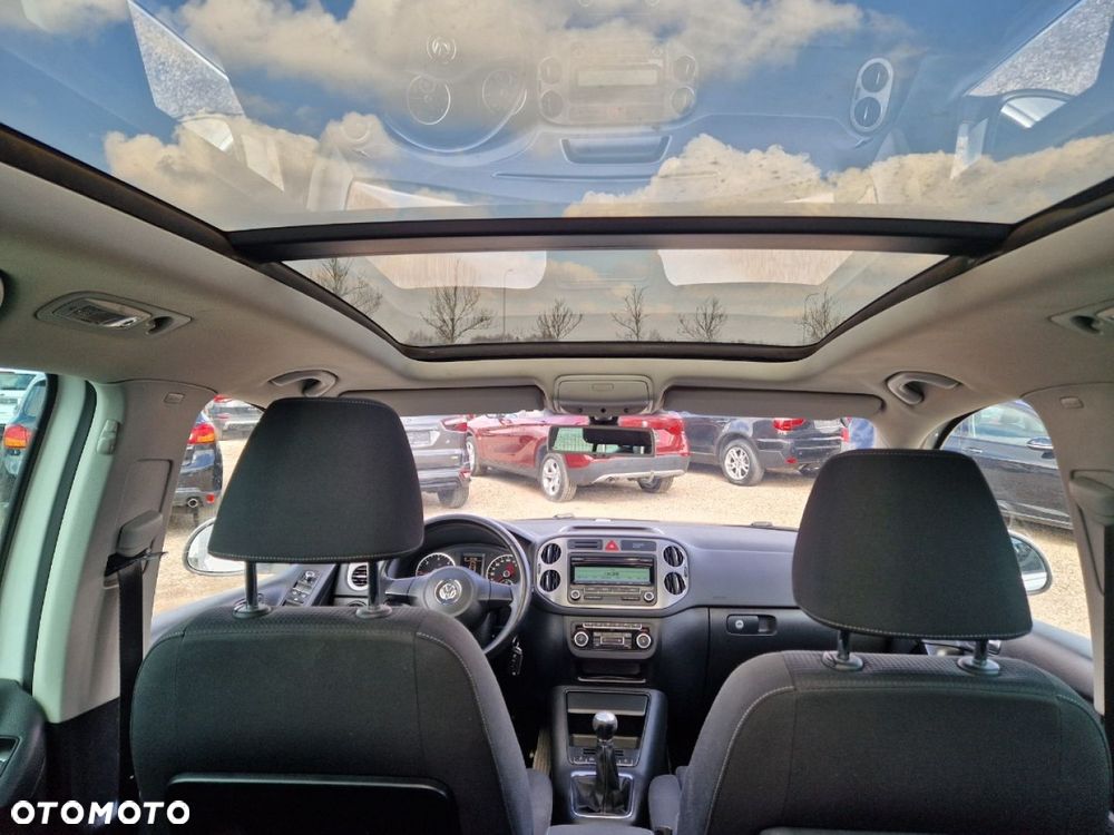 Volkswagen Tiguan 2.0 TDI DPF 4Motion Team - 25